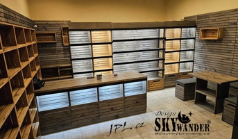 BIO prodejna MEDu Praha